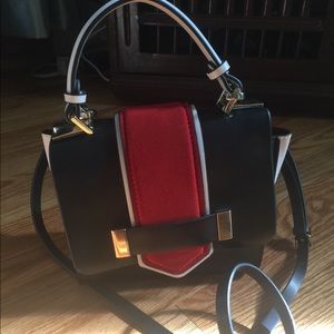 Zara tote and crossbody